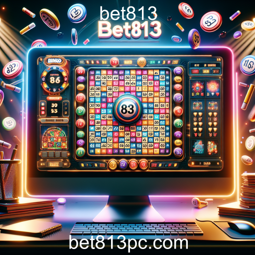 O Mundo Empolgante dos Jogos de Bingo no Bet813