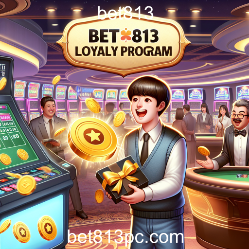 Descubra o Programa de Fidelidade do bet813: Vantagens e Benefícios