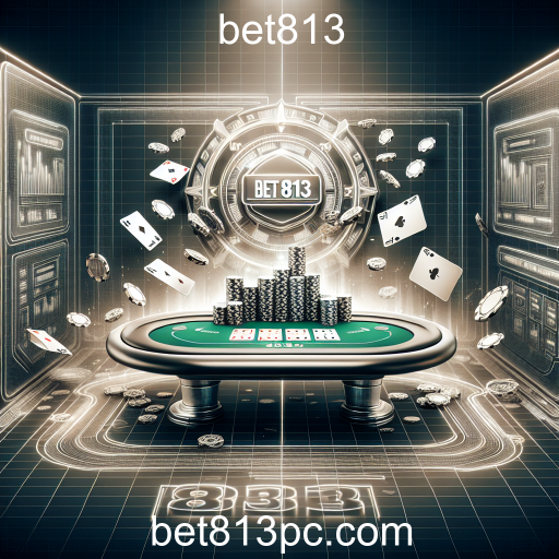 Explore a Emoção do Poker Games na bet813